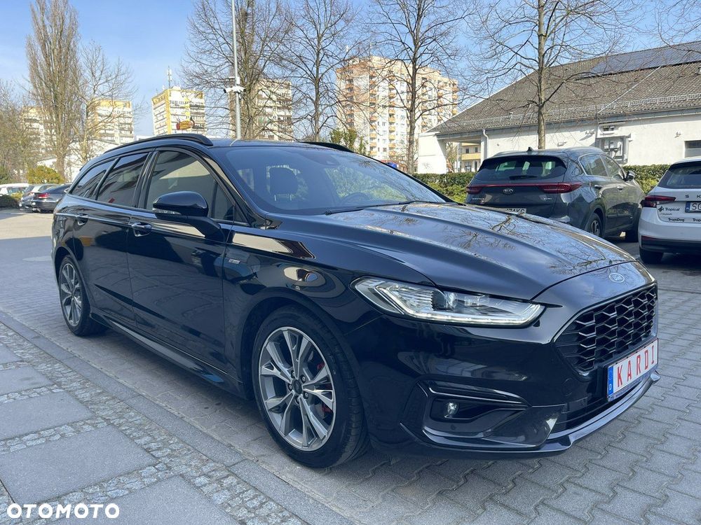 Ford Mondeo - 4