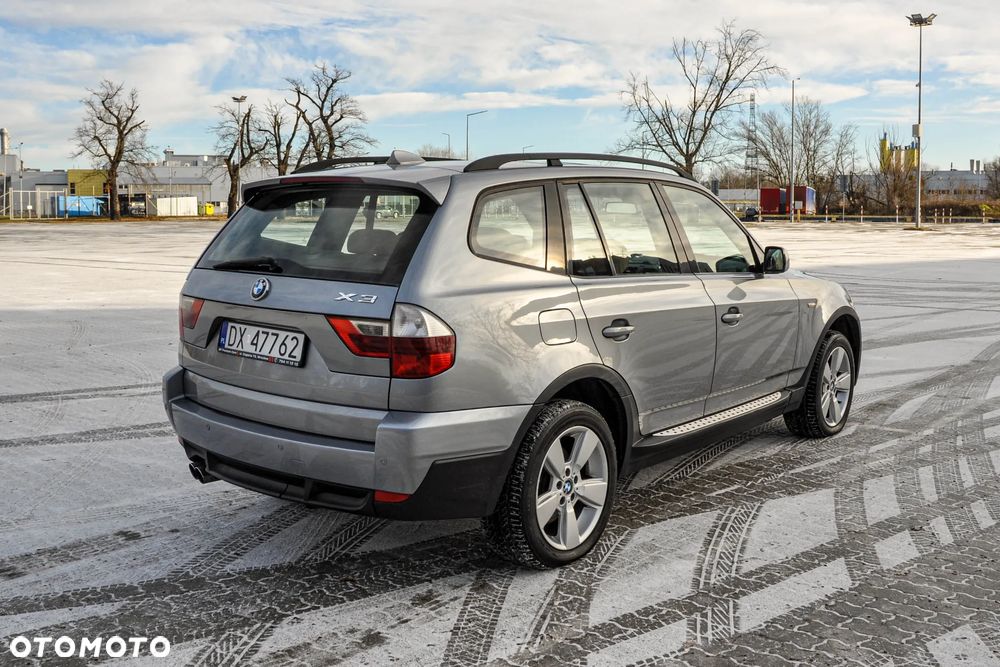 BMW X3 xDrive35d - 4