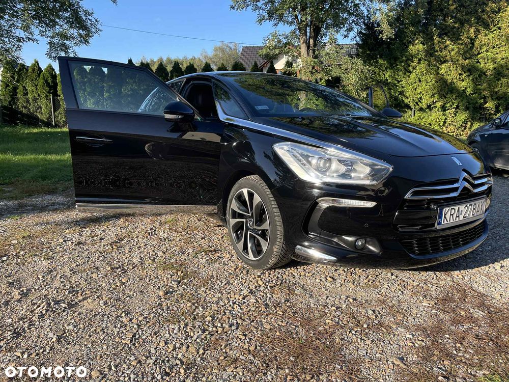 Citroën DS5 2.0 BlueHDi SportChic - 2