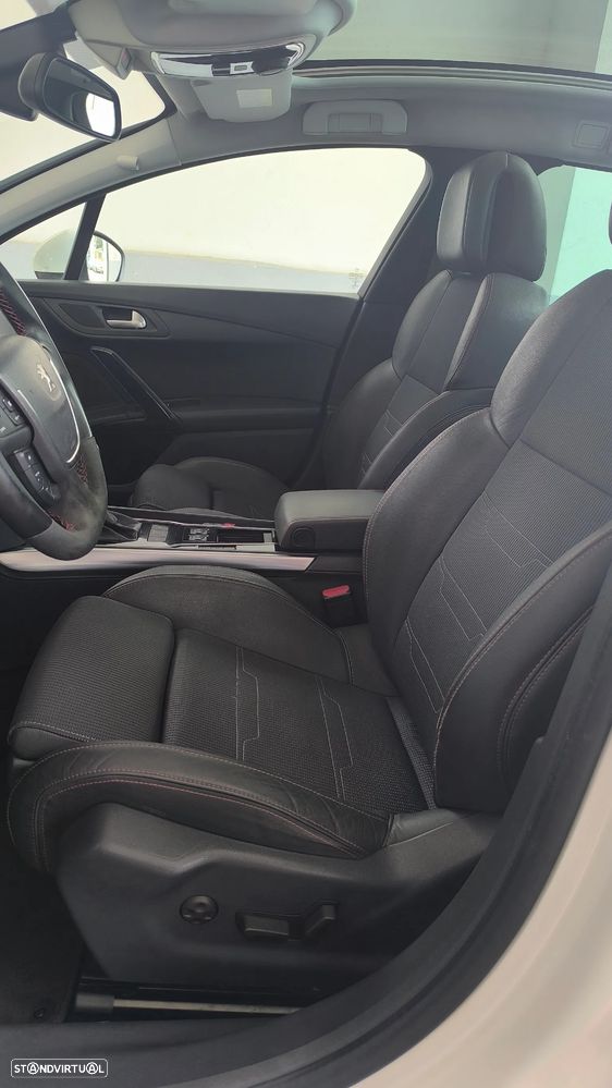 Peugeot 508 SW 2.0 BlueHDi GT - 39