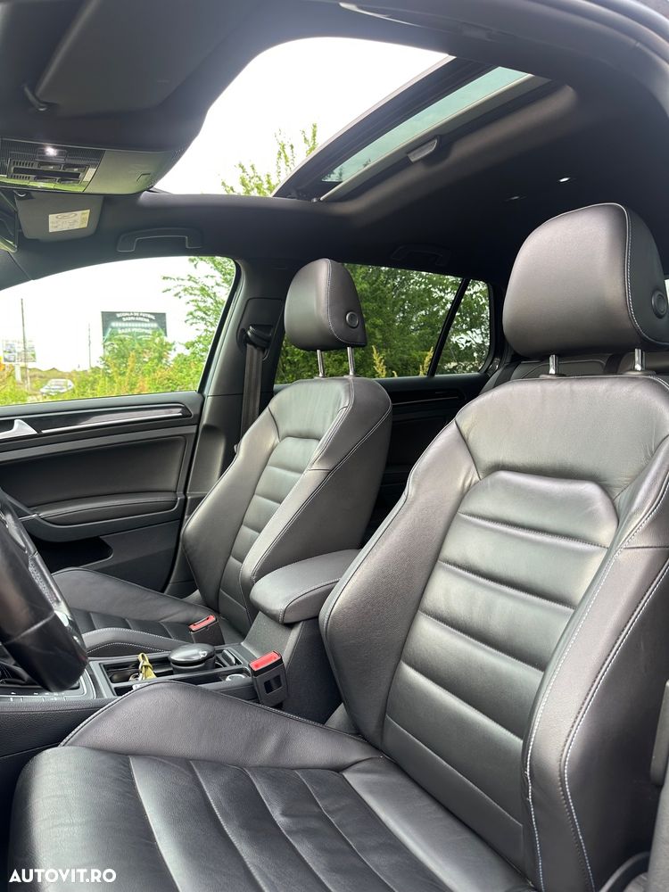 Volkswagen Golf 1.4 GTE Plug-In-Hybrid DSG - 31