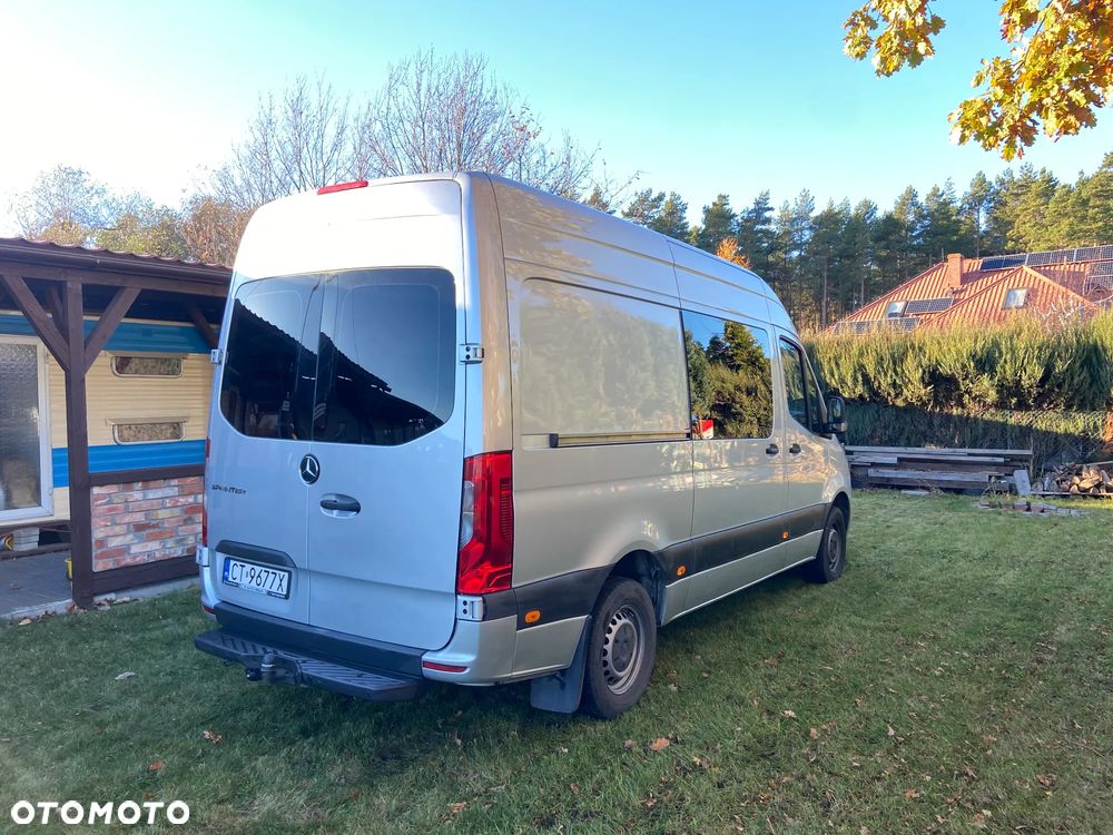 Mercedes-Benz Sprinter - 8