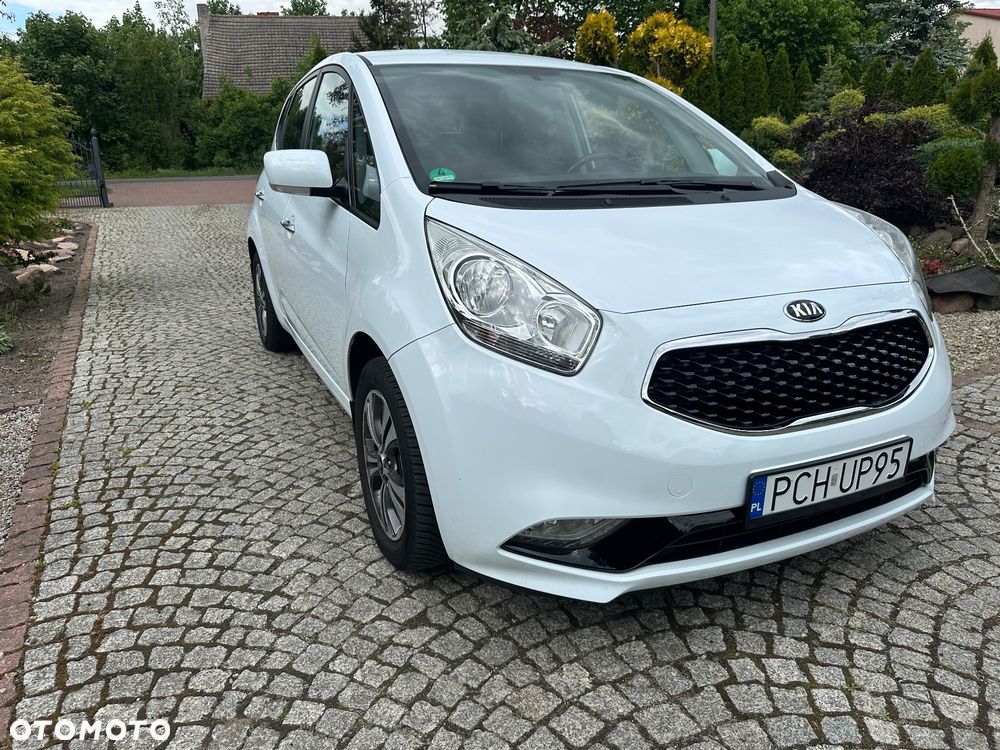 Kia Venga - 3