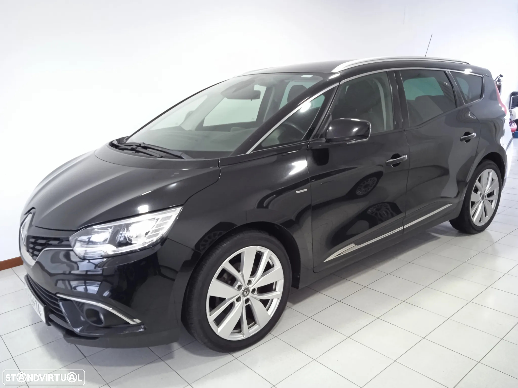 Renault Grand Scénic 1.7 Blue dCi Limited - 3