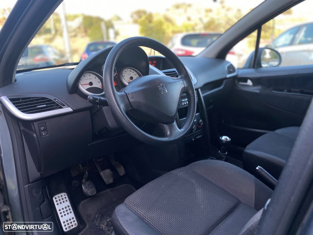 Peugeot 207 1.4 16V Active - 7