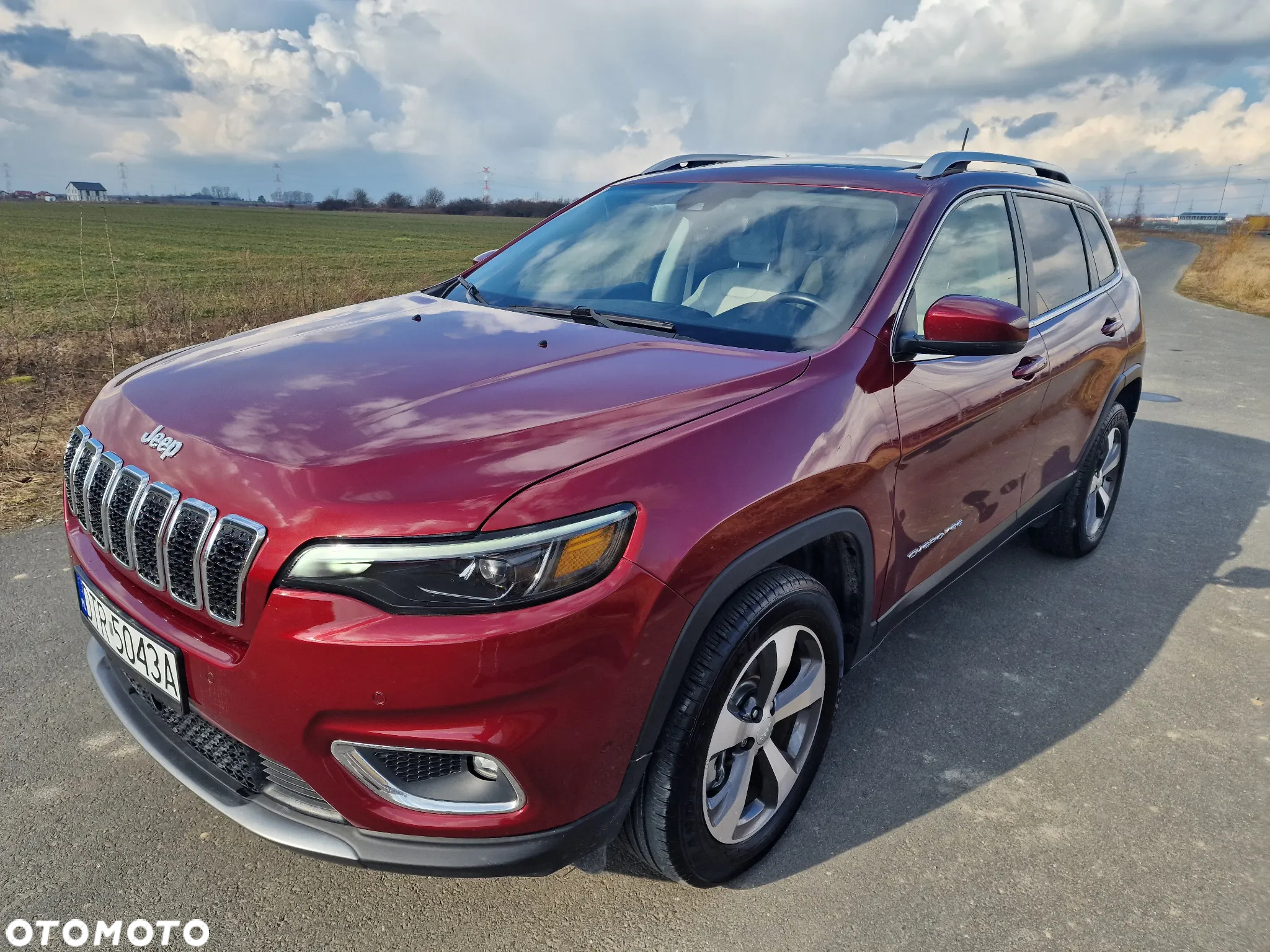 Jeep Cherokee 3.2 V6 Pentastar Active Drive I Automatik Limited - 8