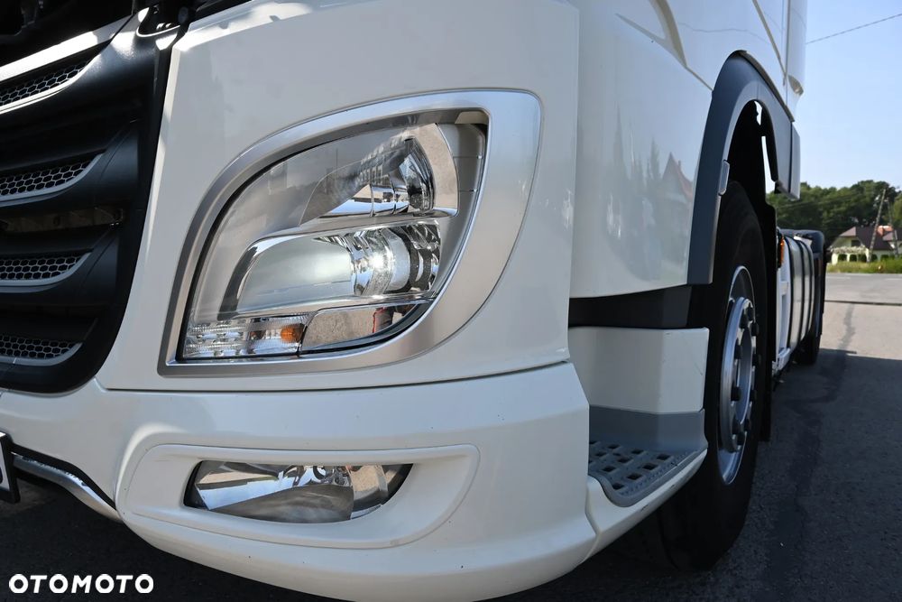 DAF XF106-480KM/AUTOMAT/LED/1500L!!! - 9