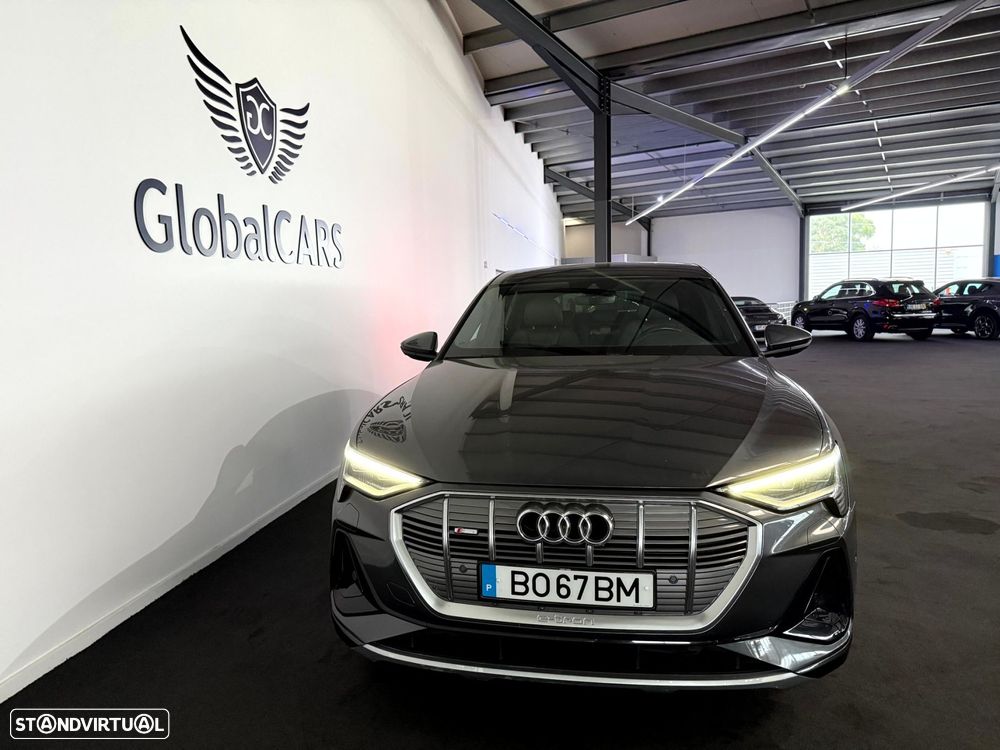 Audi e-tron Sportback 50 quattro S line - 12