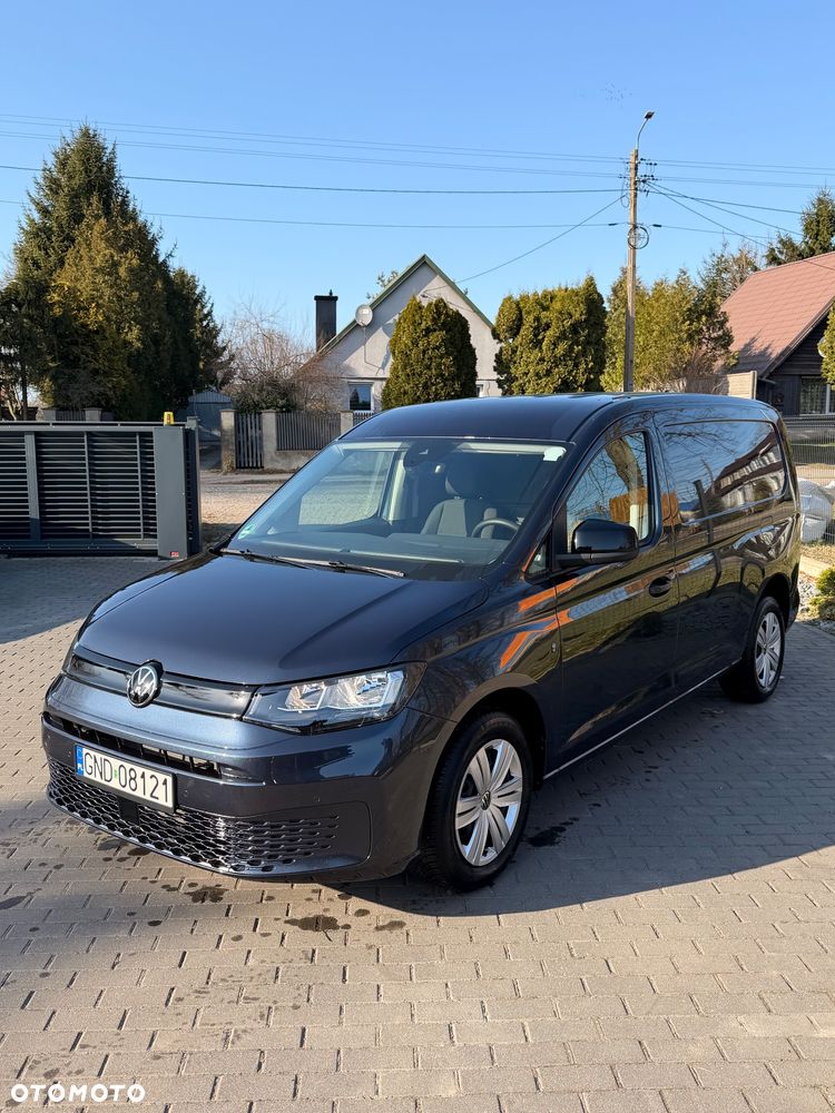 Volkswagen Caddy - 1