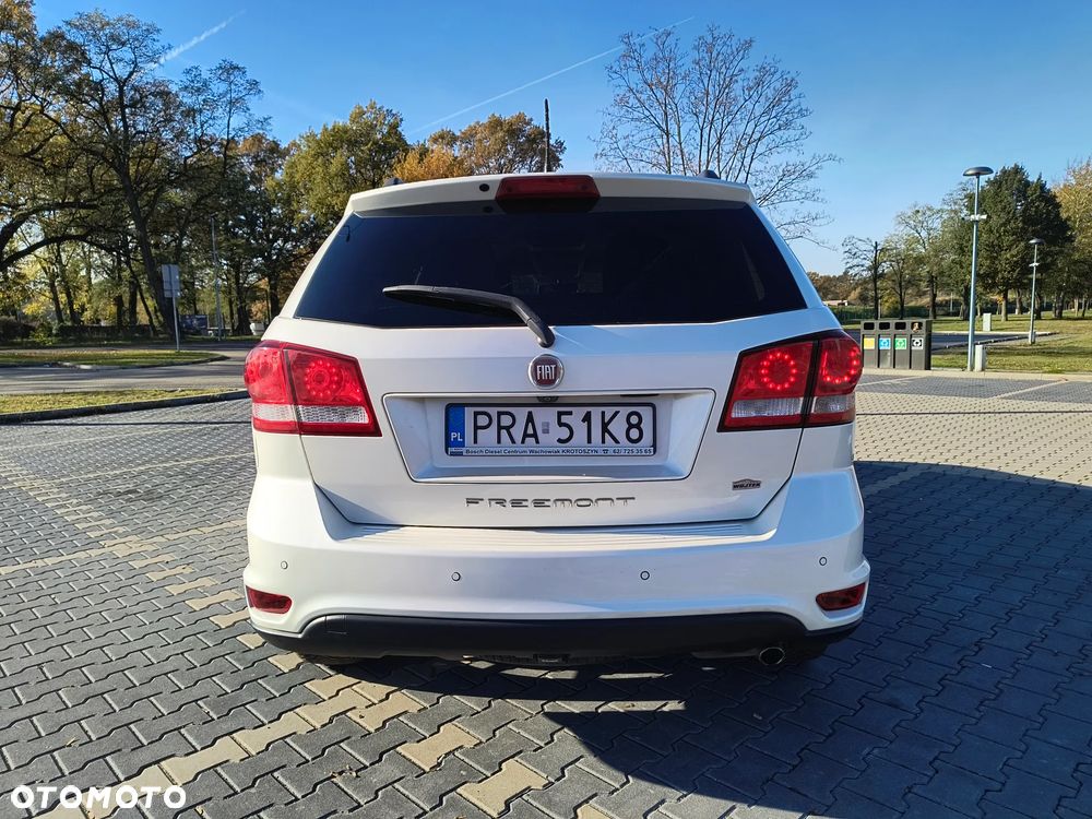 Fiat Freemont 2.0 Multijet 16V DPF - 3