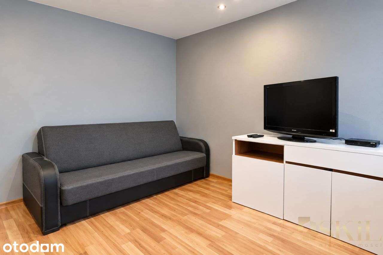 Mieszkanie, 45,13 m², Łódź