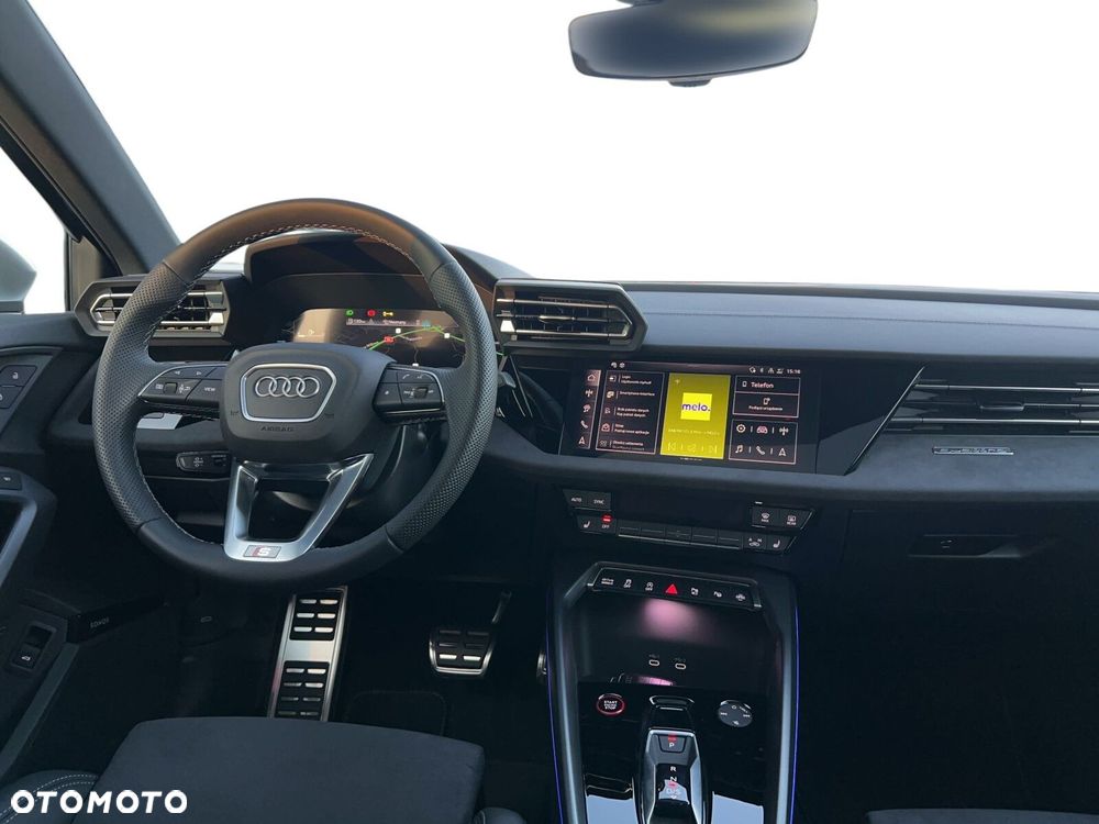 Audi S3 Limousine TFSI Quattro S tronic - 18