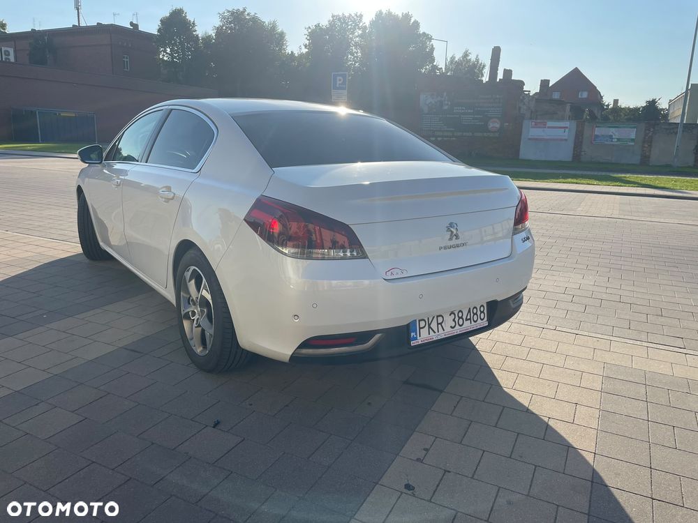 Peugeot 508 - 5