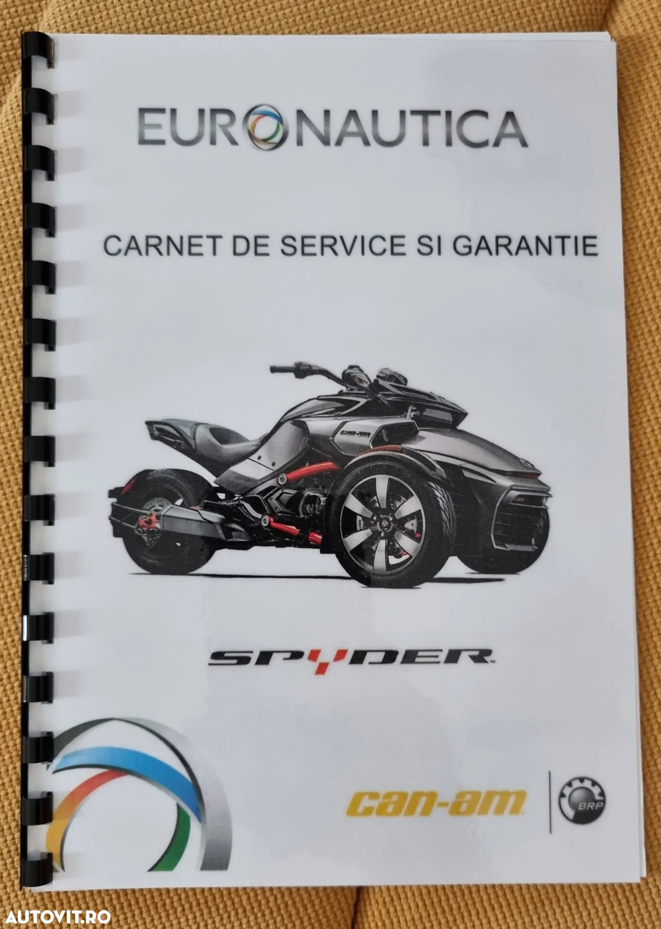 Can-Am Spyder - 4
