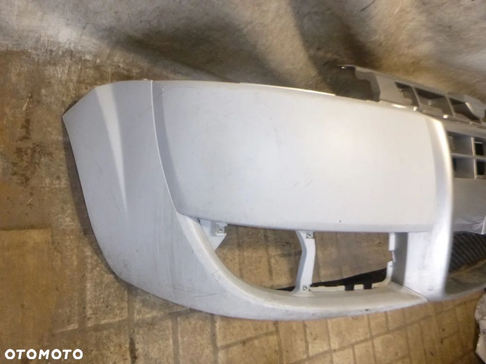 fiat doblo i 1 lift zderzak przód oryginał przedni - 4