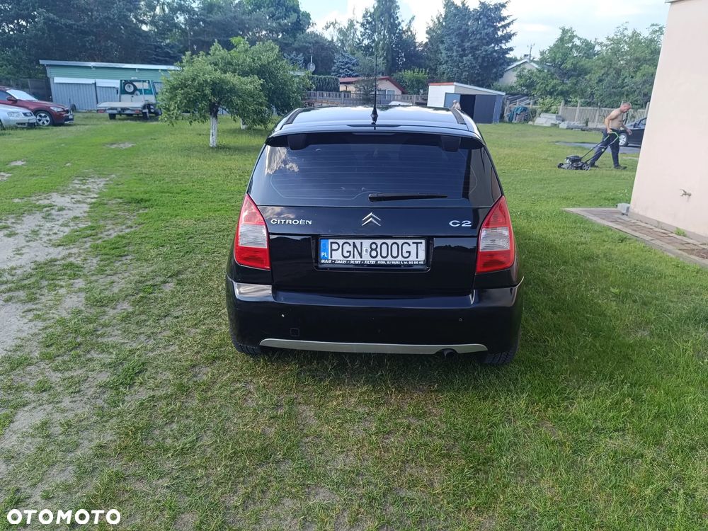 Citroën C2 - 5