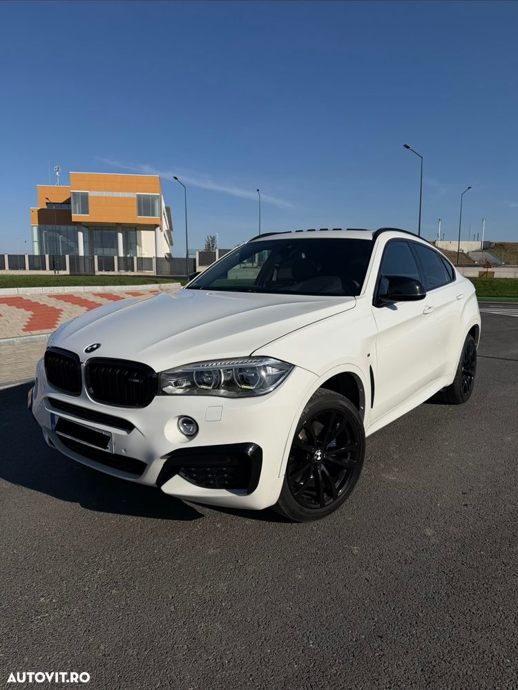BMW X6 xDrive40d - 3