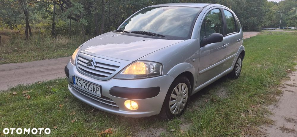 Citroën C3 - 1