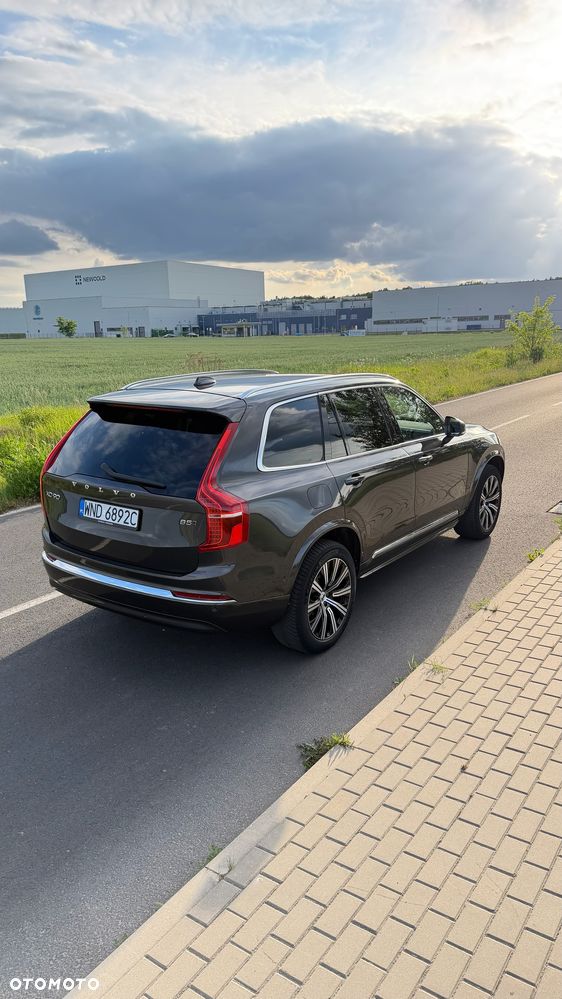 Volvo XC 90 B5 B AWD Plus Bright - 1