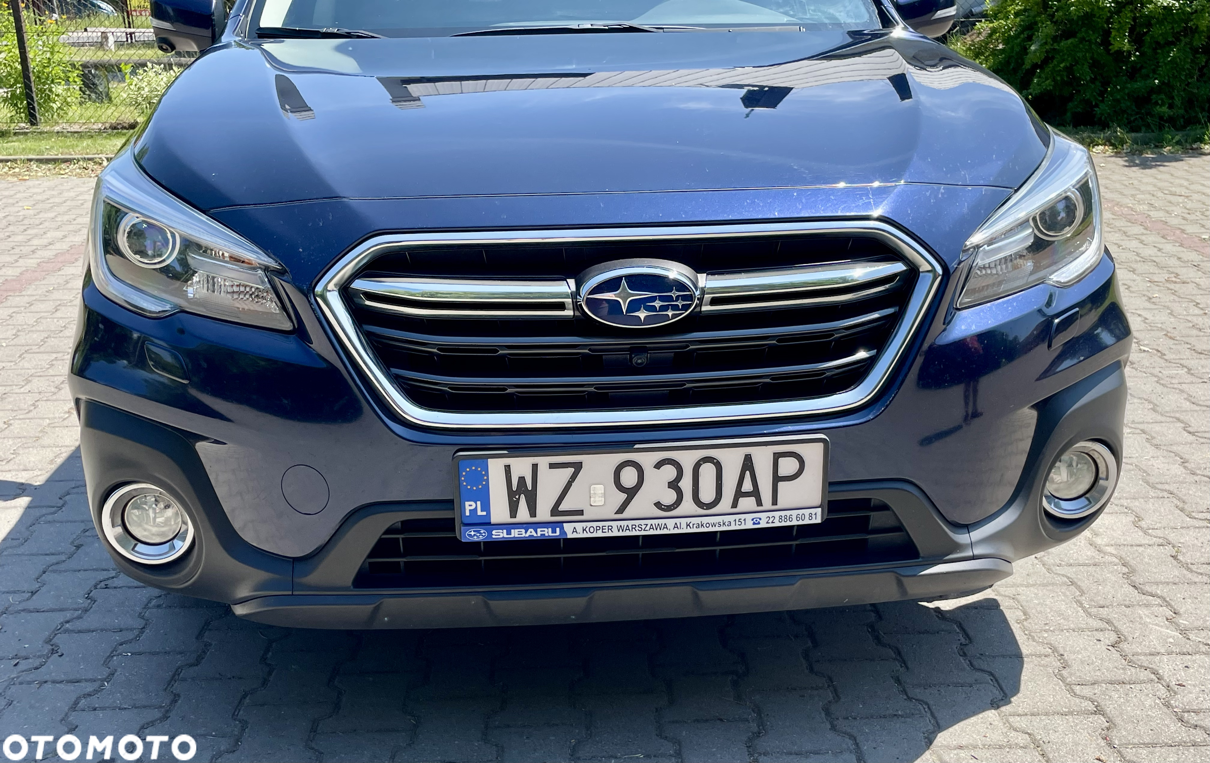 Subaru Outback 2.5i Exclusive (EyeSight) Lineartronic - 19