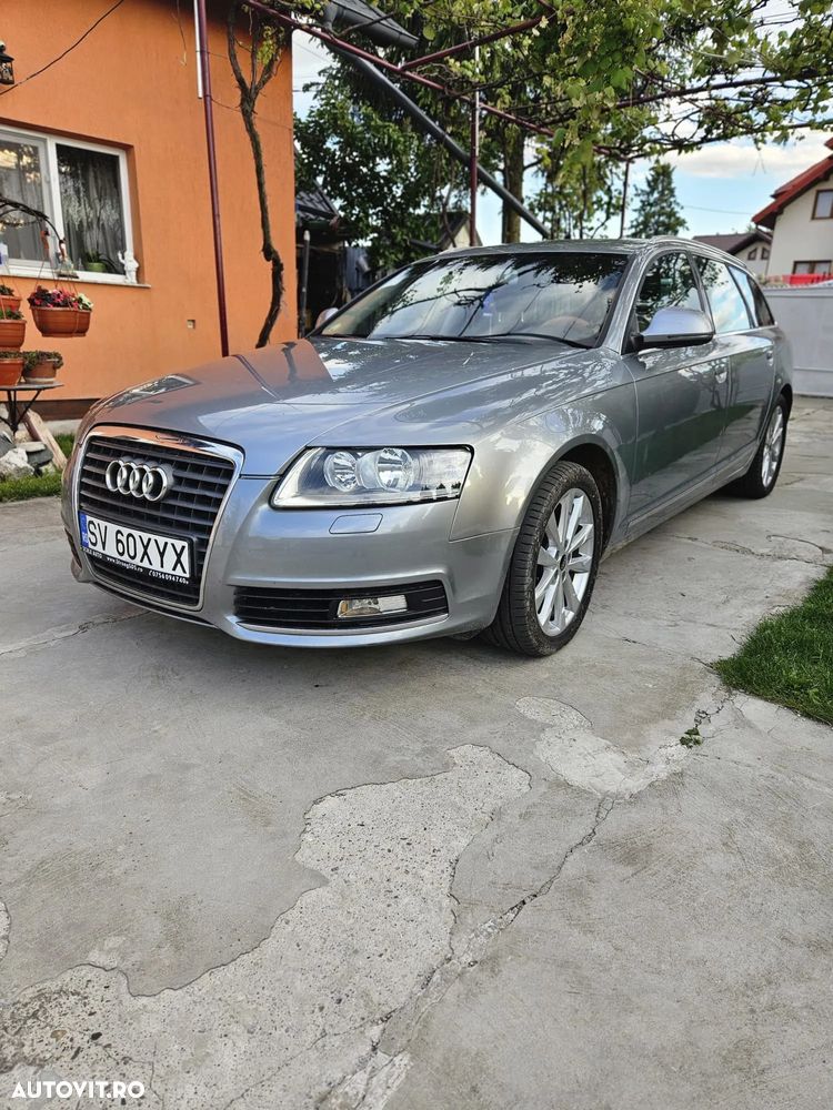 Audi A6 Avant - 4