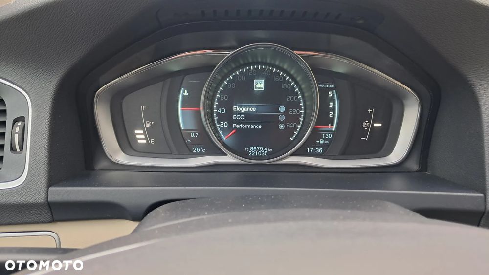Volvo V60 - 20