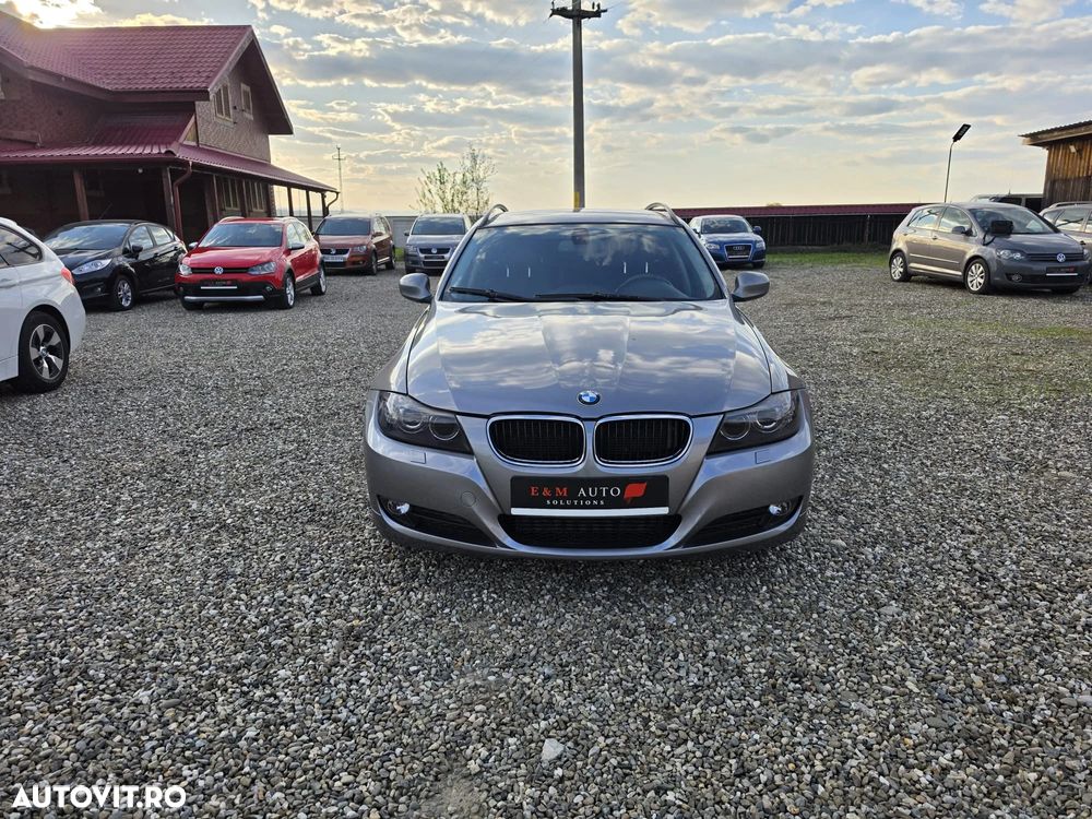 BMW Seria 3 320d xDrive DPF - 1