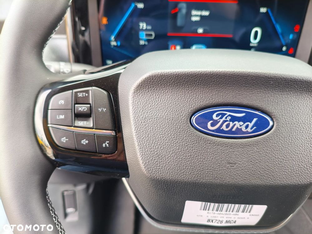 Ford Transit Courier Elektryczny - 13