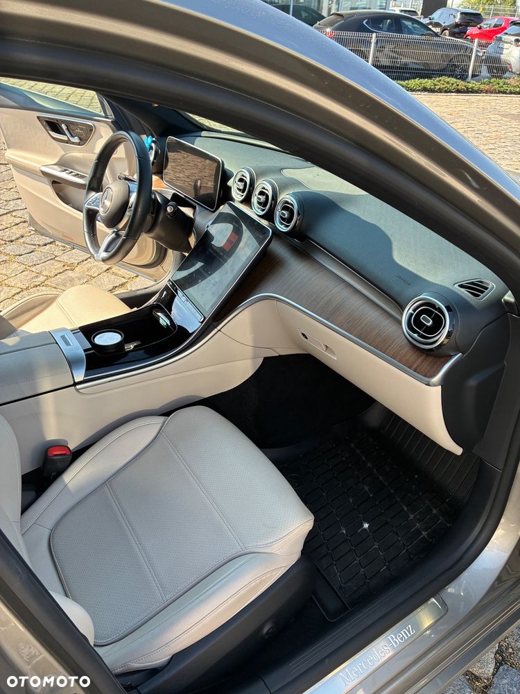 Mercedes-Benz Klasa C 180 mHEV Business Edition - 5