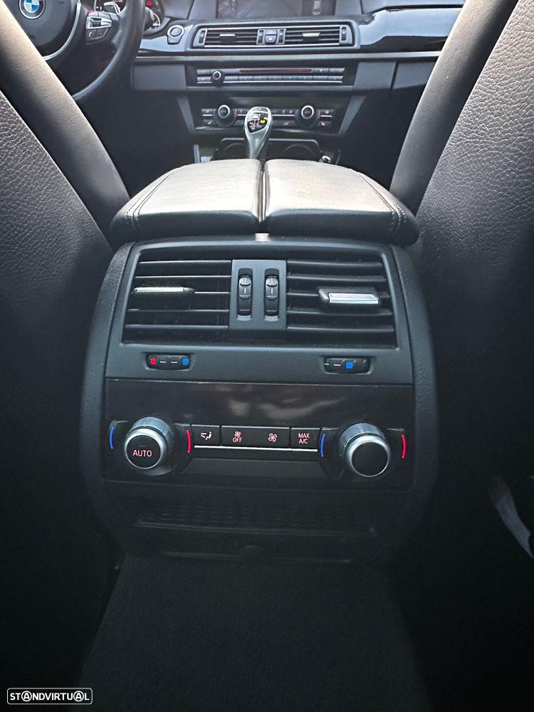 BMW M550d xDrive Auto - 22