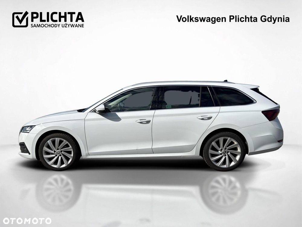 Skoda Octavia 1.5 TSI e-Tec Style DSG - 3