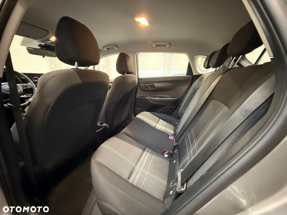 Hyundai i20 1.2 Classic Plus - 26