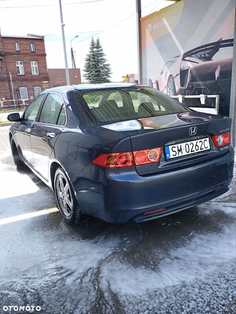 Honda Accord 2.2i-CTDi Sport - 4