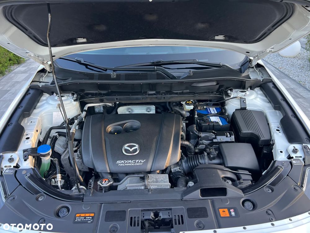 Mazda CX-5 SKYACTIV-G 160 Drive AWD Exclusive-Line - 41