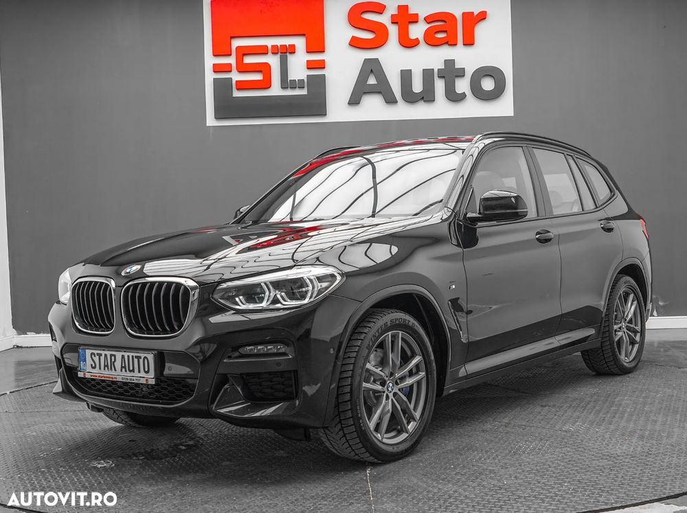 BMW X3 xDrive30d Aut. M Sport Edition - 2
