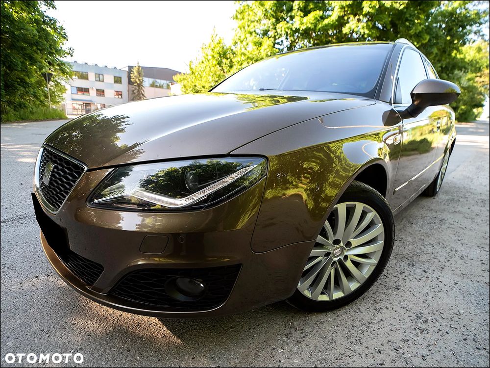 Seat Exeo - 10