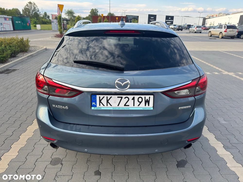 Mazda 6 2.5 SkyPrestige - 3