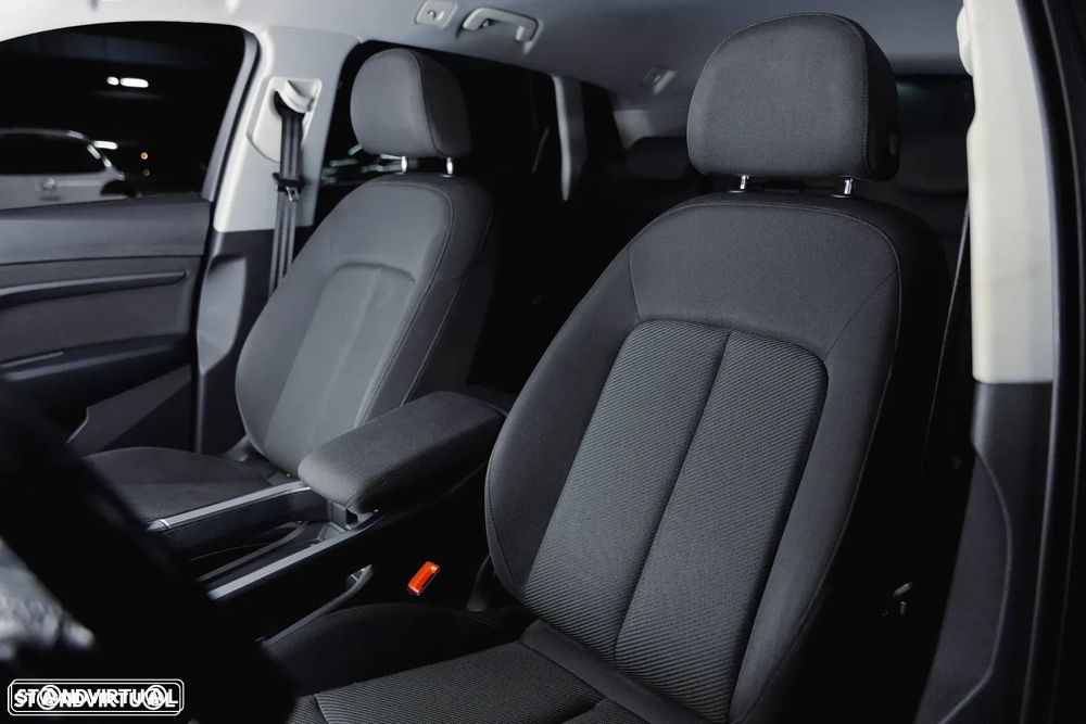 Audi e-tron Sportback 50 quattro Advanced - 7