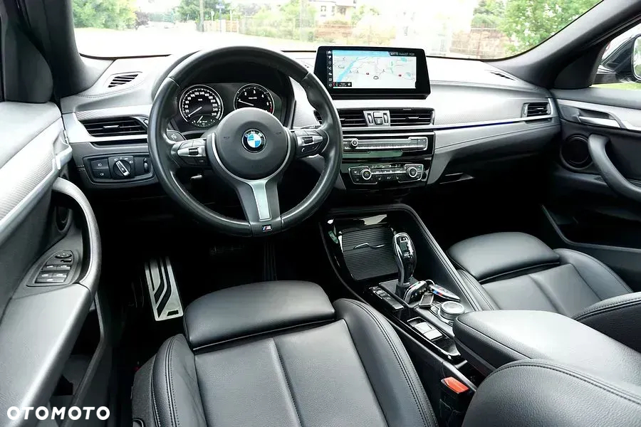 BMW X2 sDrive18d M Sport X sport - 24