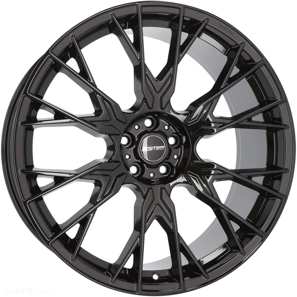 4x Felgi 21 m.in. do MERCEDES EQE X294 EQS V297 GL X164 X166 GLE W166 GLS X166 ML - FENDER - 8