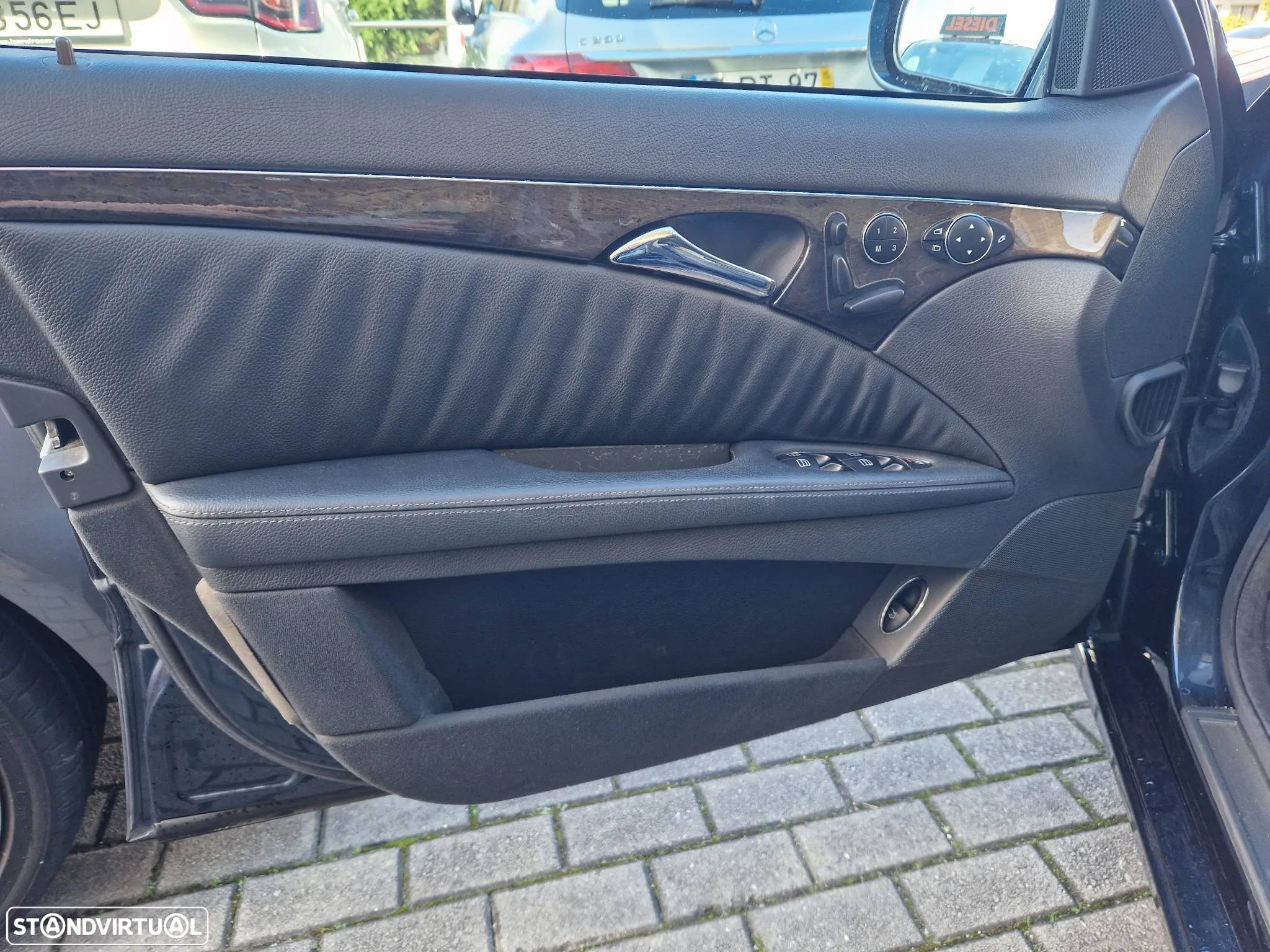 Mercedes-Benz E 400 CDi Avantgarde - 15