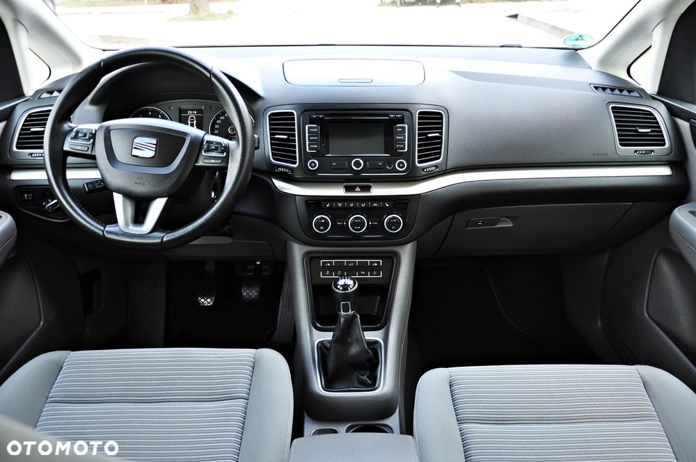 Seat Alhambra 1.4 TSI Start & Stop 4Kids - 16