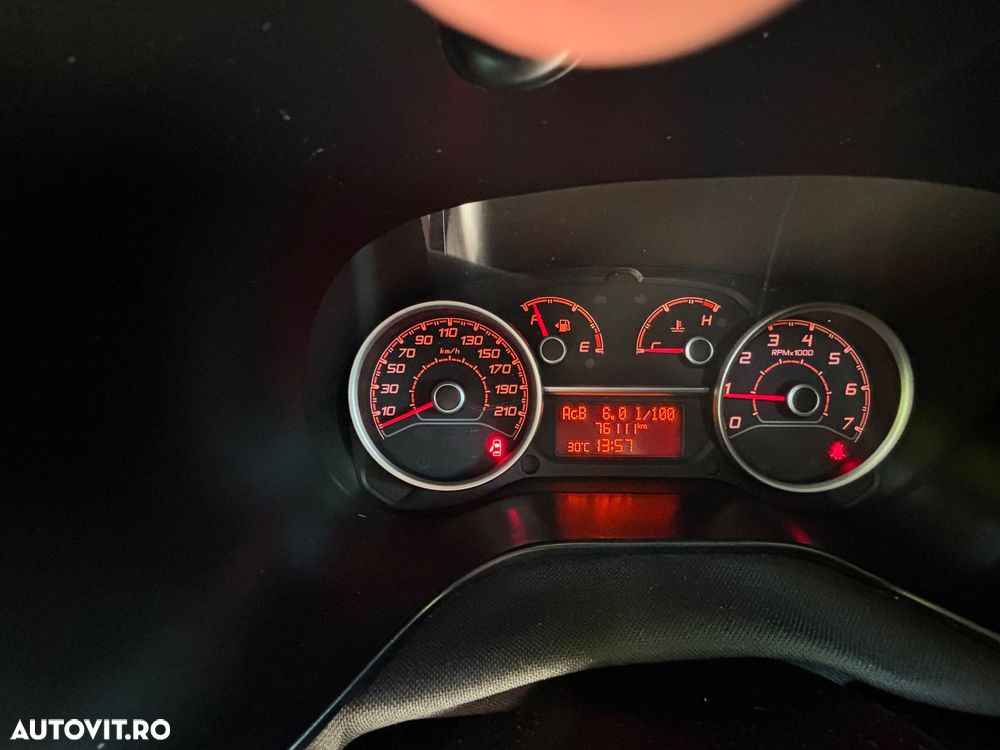 Fiat Doblo Combi 1.3 Mjet 95 CP Maxi Confort - 6