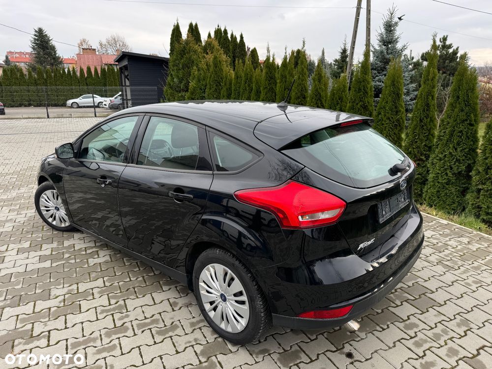 Ford Focus 1.0 EcoBoost Connected - 6