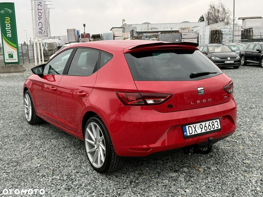 Seat Leon 1.6 TDI Style - 7