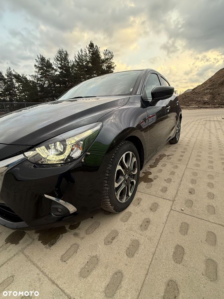 Mazda 2 1.5 Skypassion i-ELoop - 19