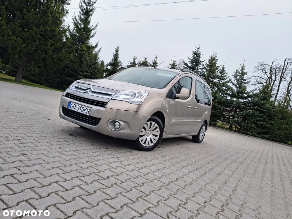 Citroën Berlingo 1.6 HDi Multispace - 6