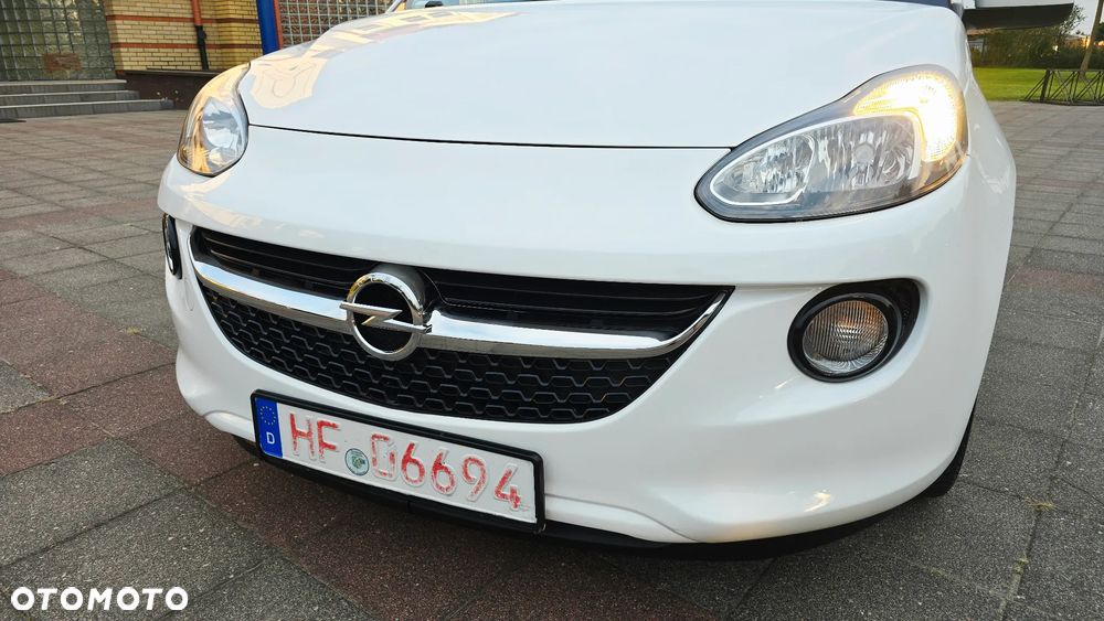 Opel Adam 2017 photo 5