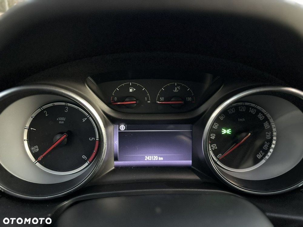 Opel Insignia 1.6 CDTI ecoFLEX Start/Stop Business Edition - 16