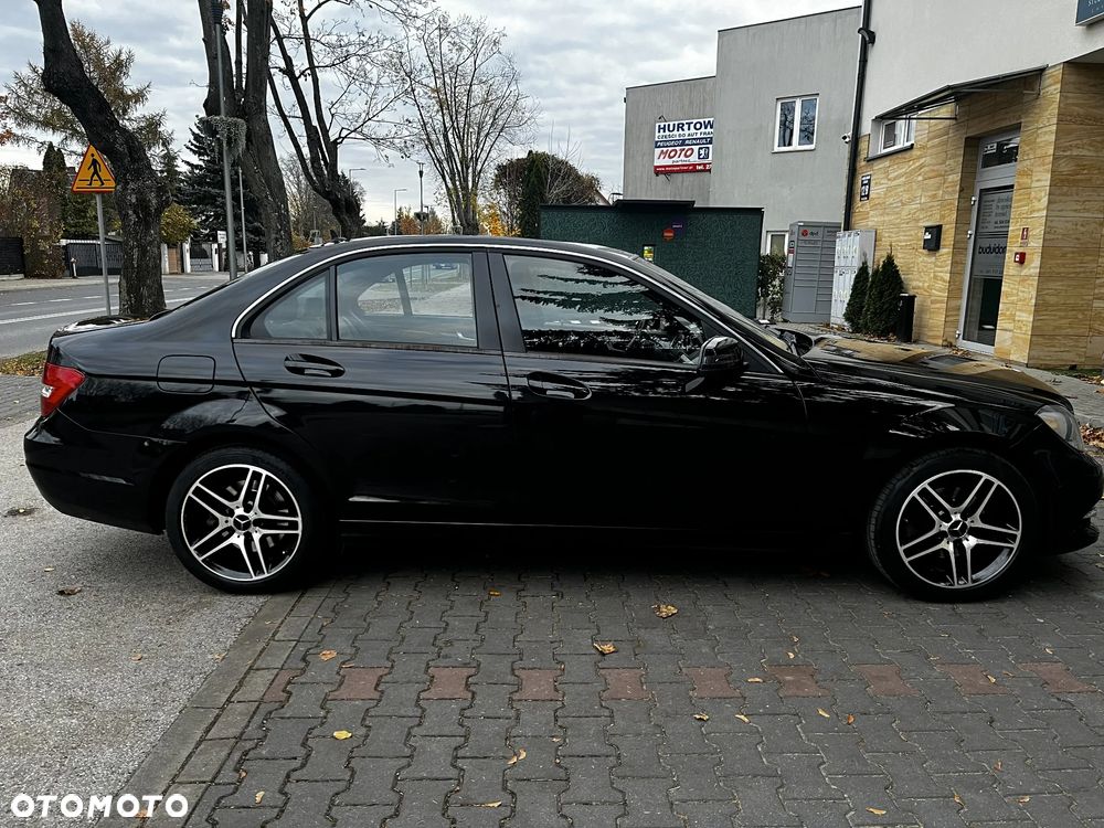 Mercedes-Benz Klasa C - 6